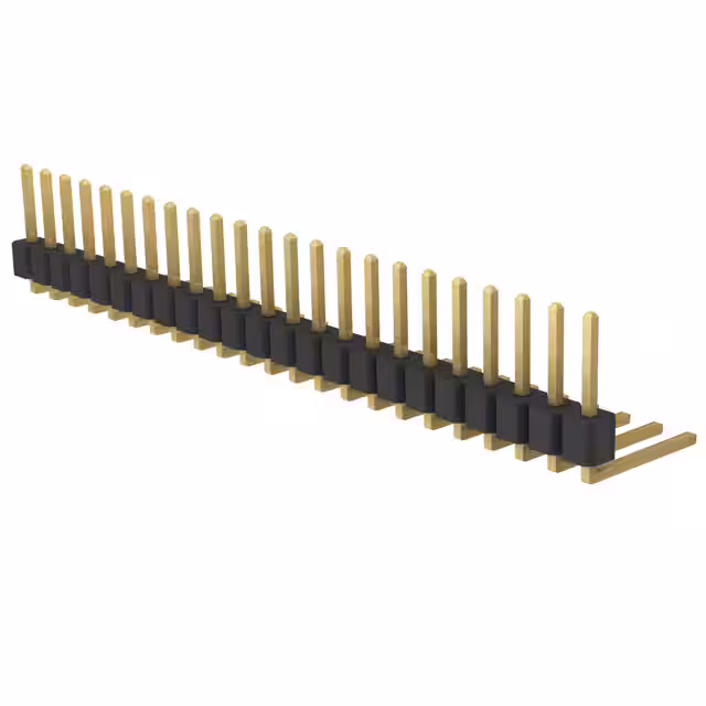 PRPC023SBCN-M71RC Sullins Connector Solutions  Embases à broches mâles